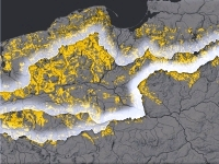 Darmowe źródła danych przestrzennych dla Polski (dla GIS i kartografii)